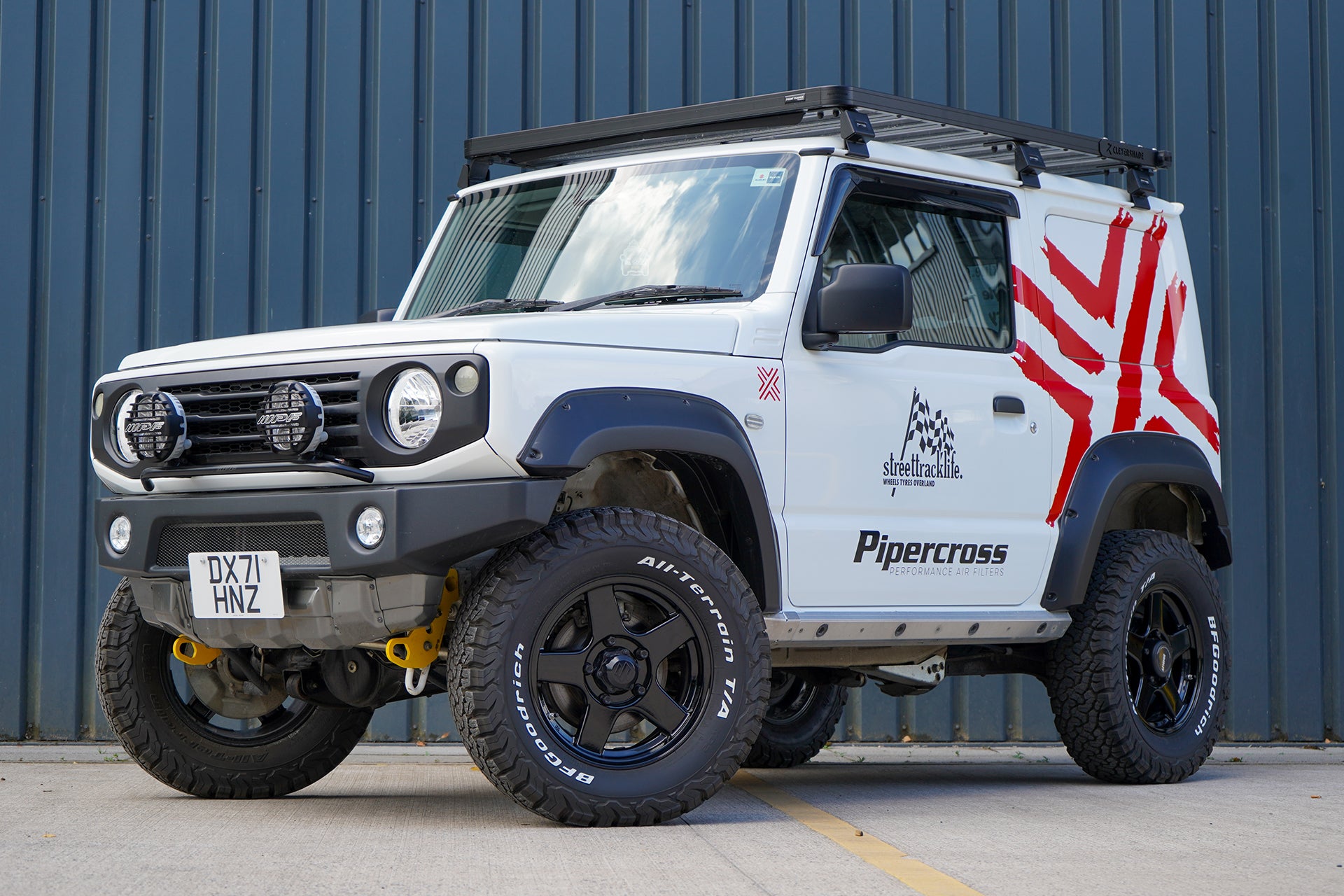 FOR SALE Suzuki Jimny JB74 - 3-Door, 2-Seater LCV - 2021