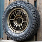 ENKEI ALLROAD RPT1  Wheel & Tyre Package for Suzuki Jimny (2018+)