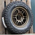 ENKEI ALLROAD RPT1  Wheel & Tyre Package for Suzuki Jimny (2018+)