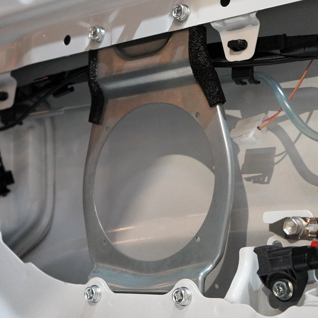 Suzuki Jimny (2018+) Rear Speaker Upgrade Kit