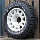 EVO Corse DakarZero 16" Wheel & Tyre Package for Suzuki Jimny (2018+)