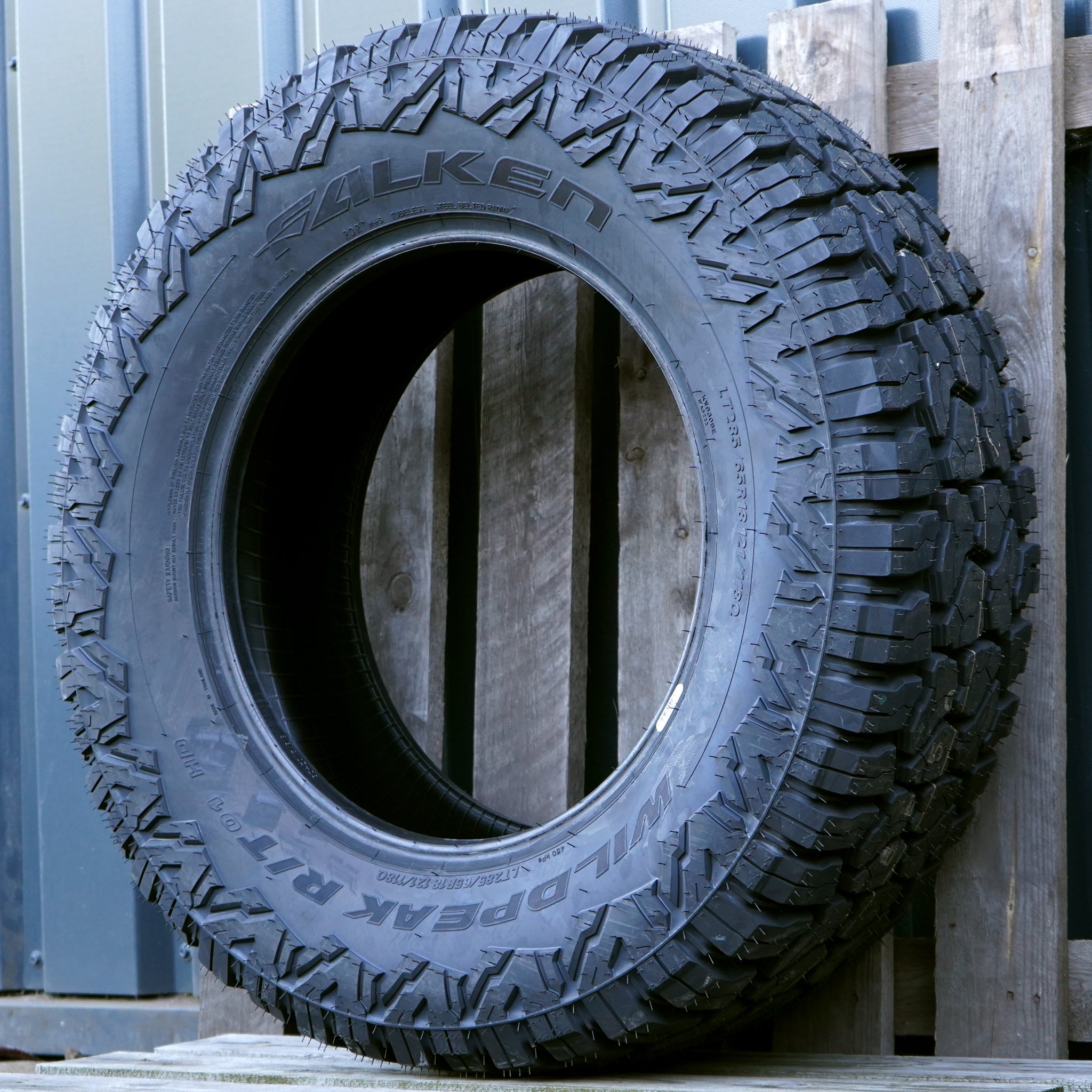 Falken Wildpeak R/T01 Tyres