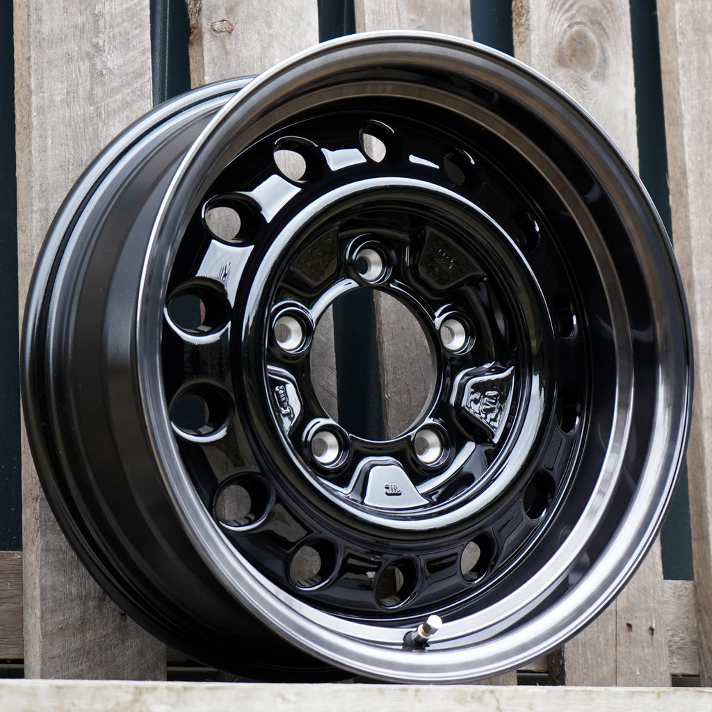 APIO WILDBOAR D 16” Wheels for Suzuki Jimny