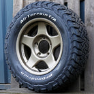 BRADLEY V Wheel & Tyre Package for Suzuki Jimny (2018+)