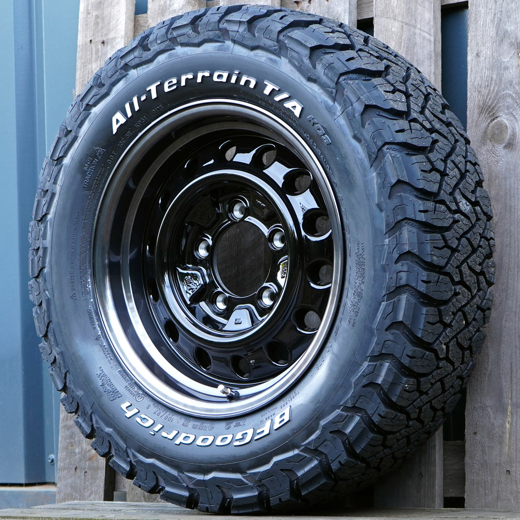 APIO WILDBOAR D 16” Wheels for Suzuki Jimny