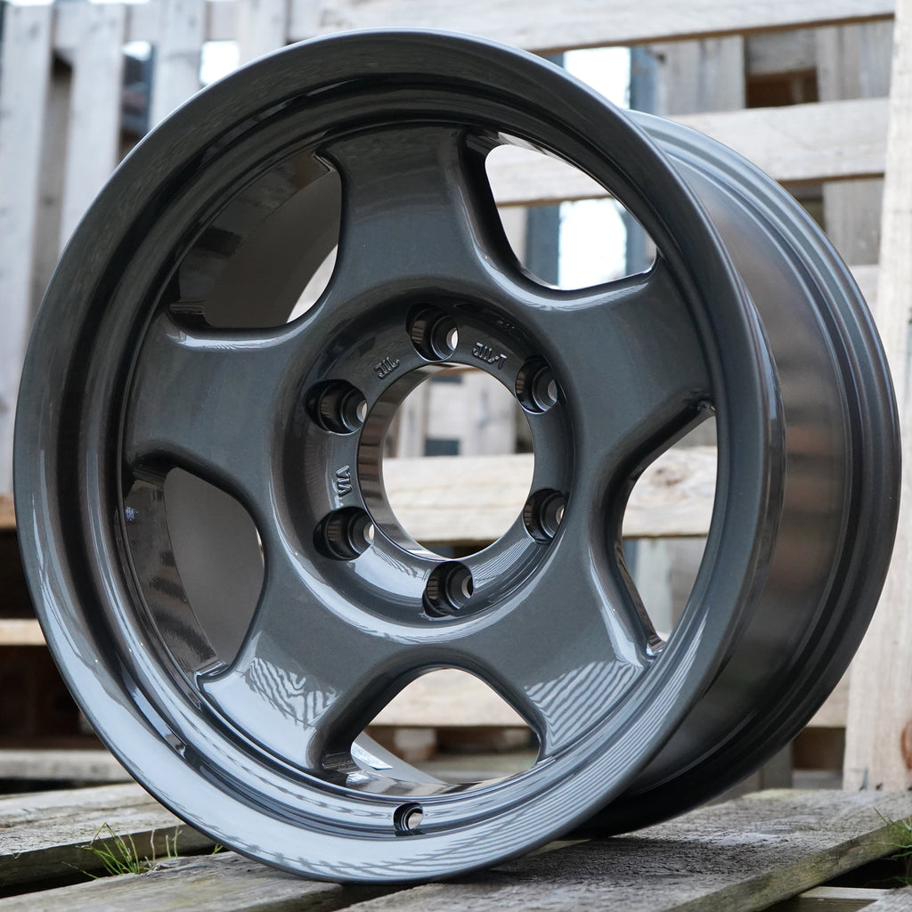 BRADLEY V 16" Wheel Package for Toyota Land Cruiser Prado 70 (1984+) - Narrow Body