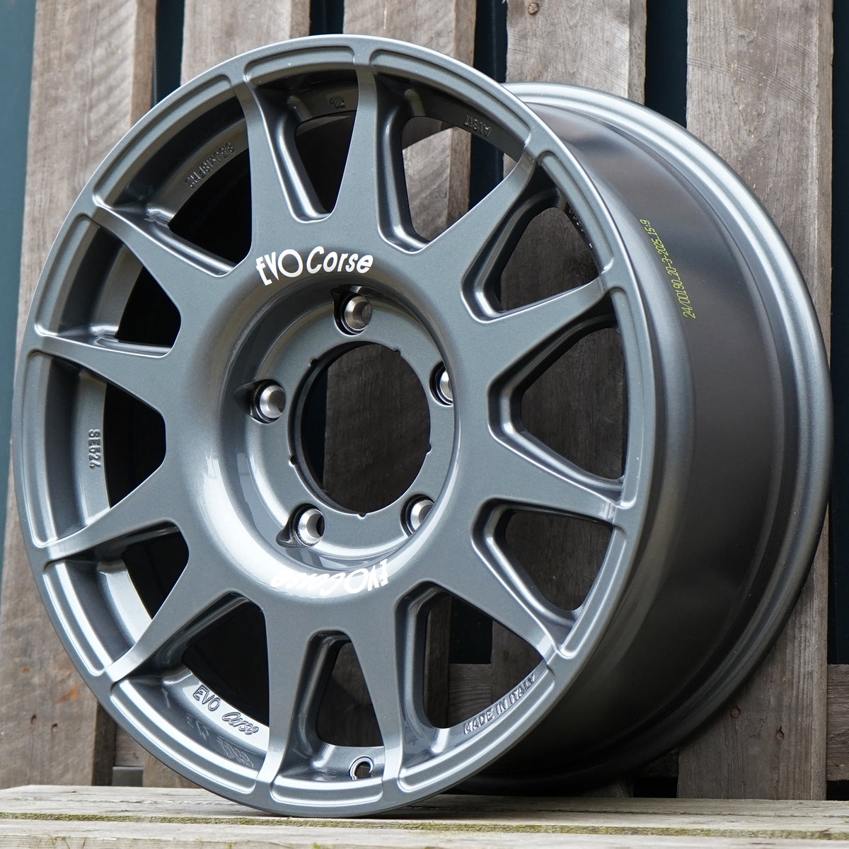 EVO Corse DakarZero 18” Wheels - 5x150PCD – STREET TRACK LIFE