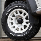 EVO Corse DakarZero Wheel & Tyre Package for Suzuki Jimny (2018+) - 15x7.0J+0