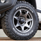 HIGH PEAK J-02 Wheel & Tyre Package for Suzuki Jimny (2018+)