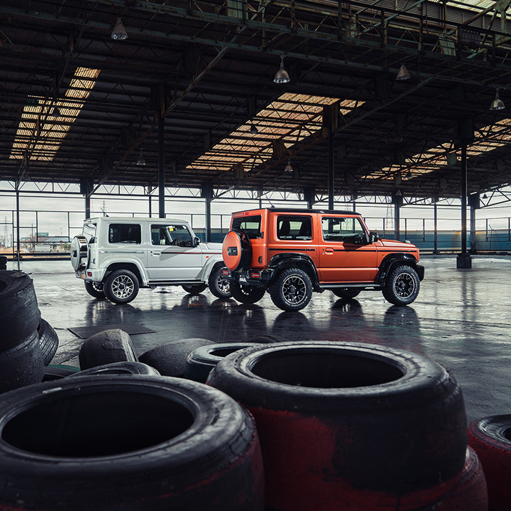 DAMD LITTLE G Advance Conversion for Suzuki Jimny JB74 (2018+)