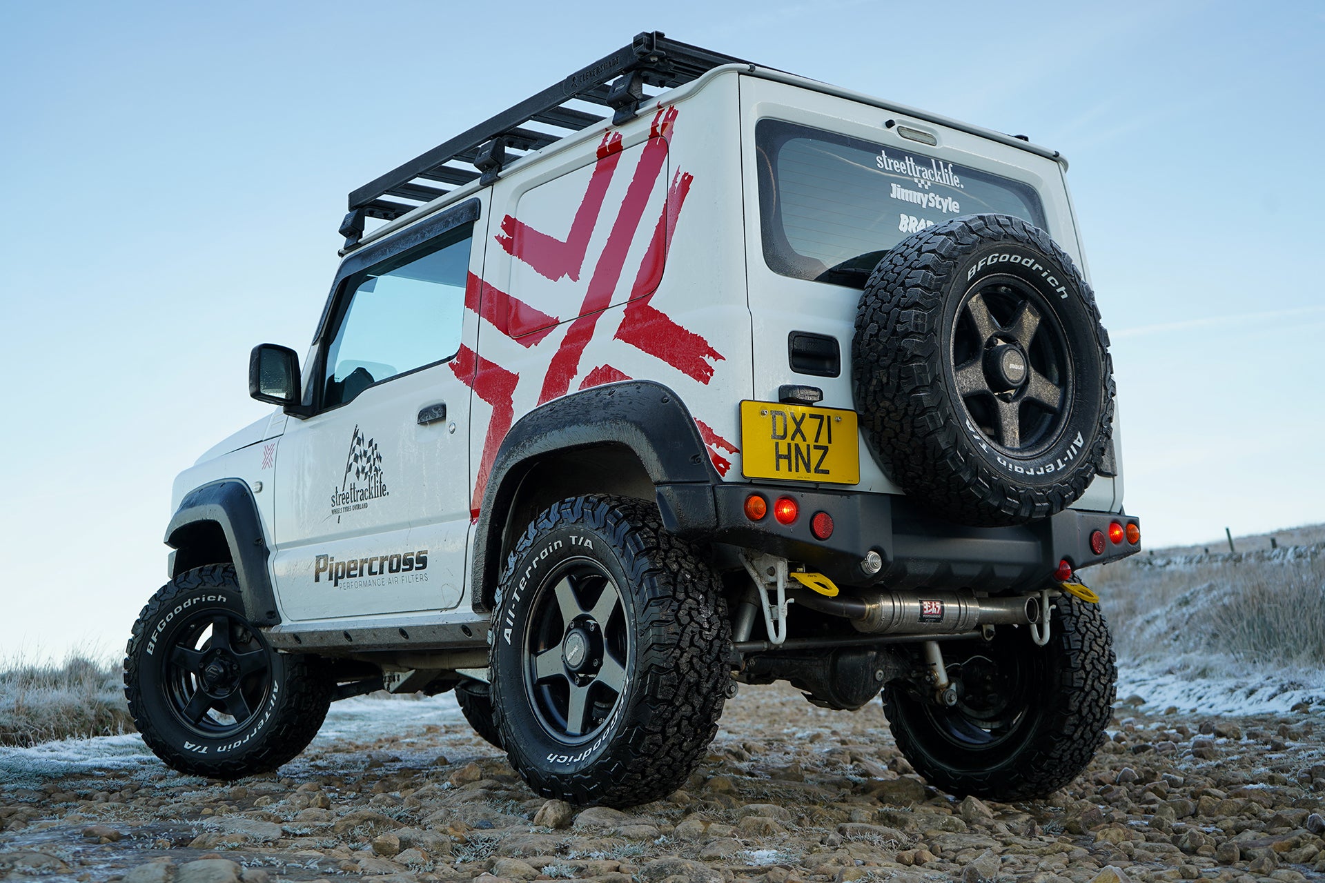 FOR SALE Suzuki Jimny JB74 - 3-Door, 2-Seater LCV - 2021