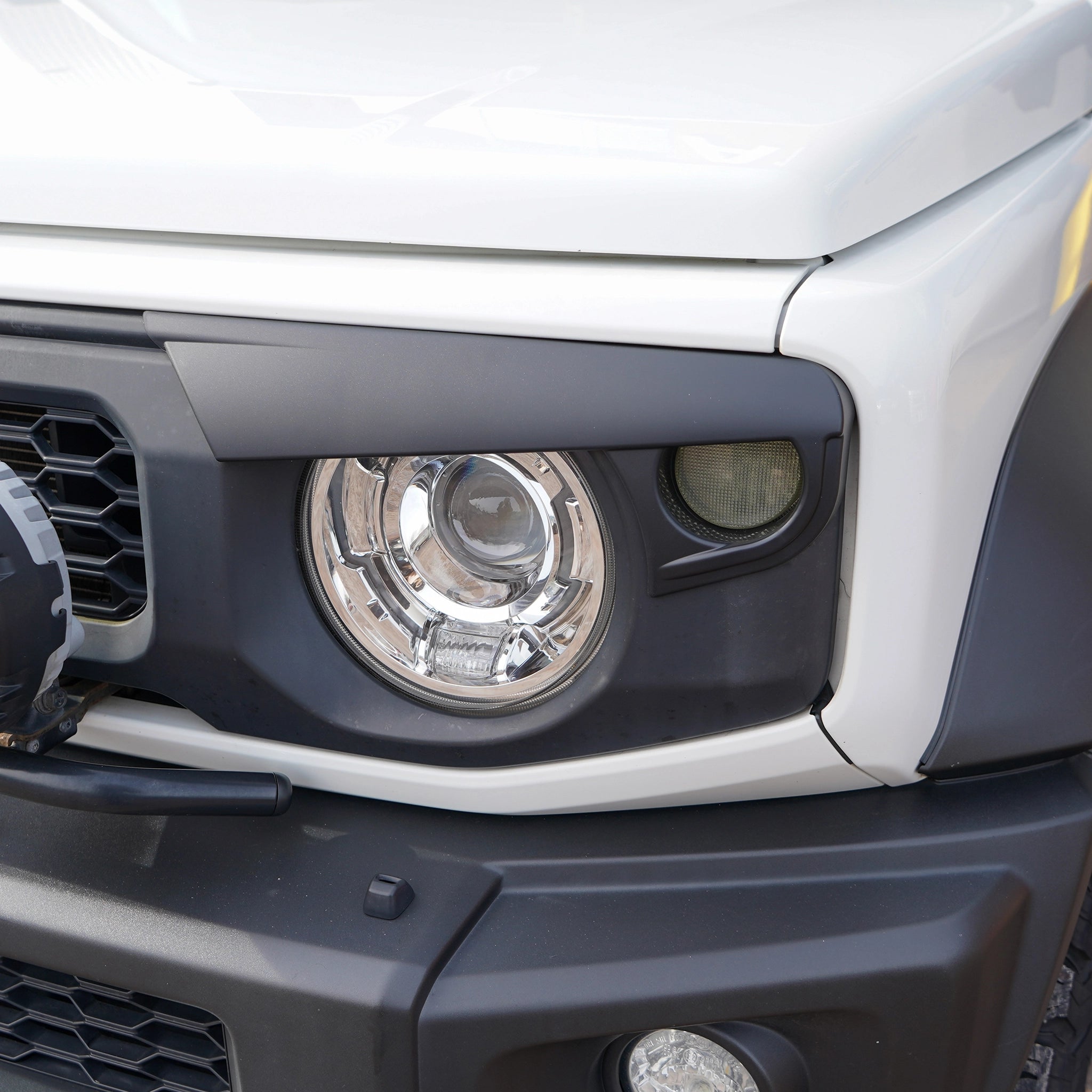 Angry-Eye Panels for Suzuki Jimny (2018+) – STREET TRACK LIFE Angry-Eye Panels for Suzuki Jimny (2018+) – STREET TRACK LIFE