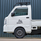 XTREME-J JOURNEY 14" Wheel Package for Kei Cars