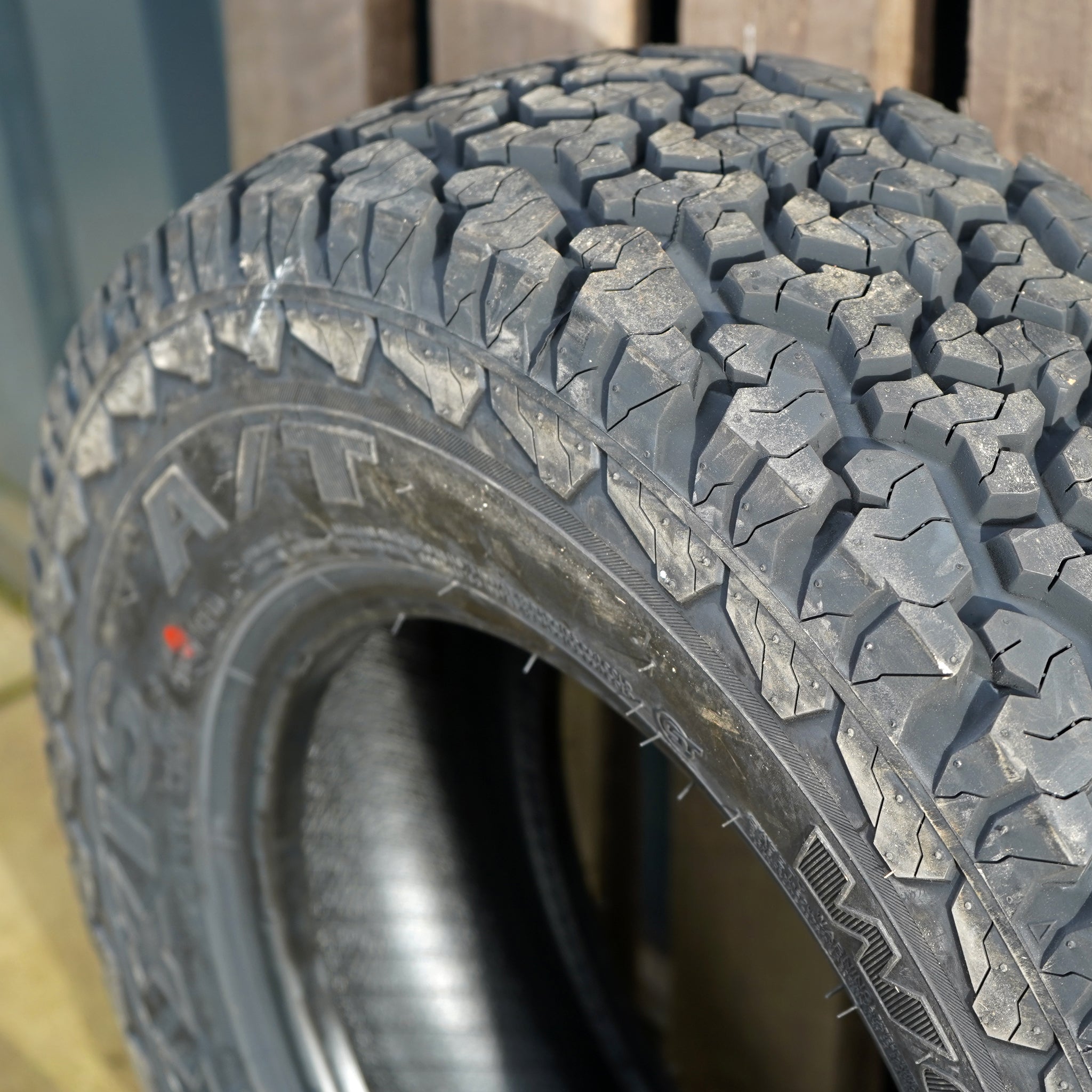 Maxxis Wormdrive AT-980E Tyres