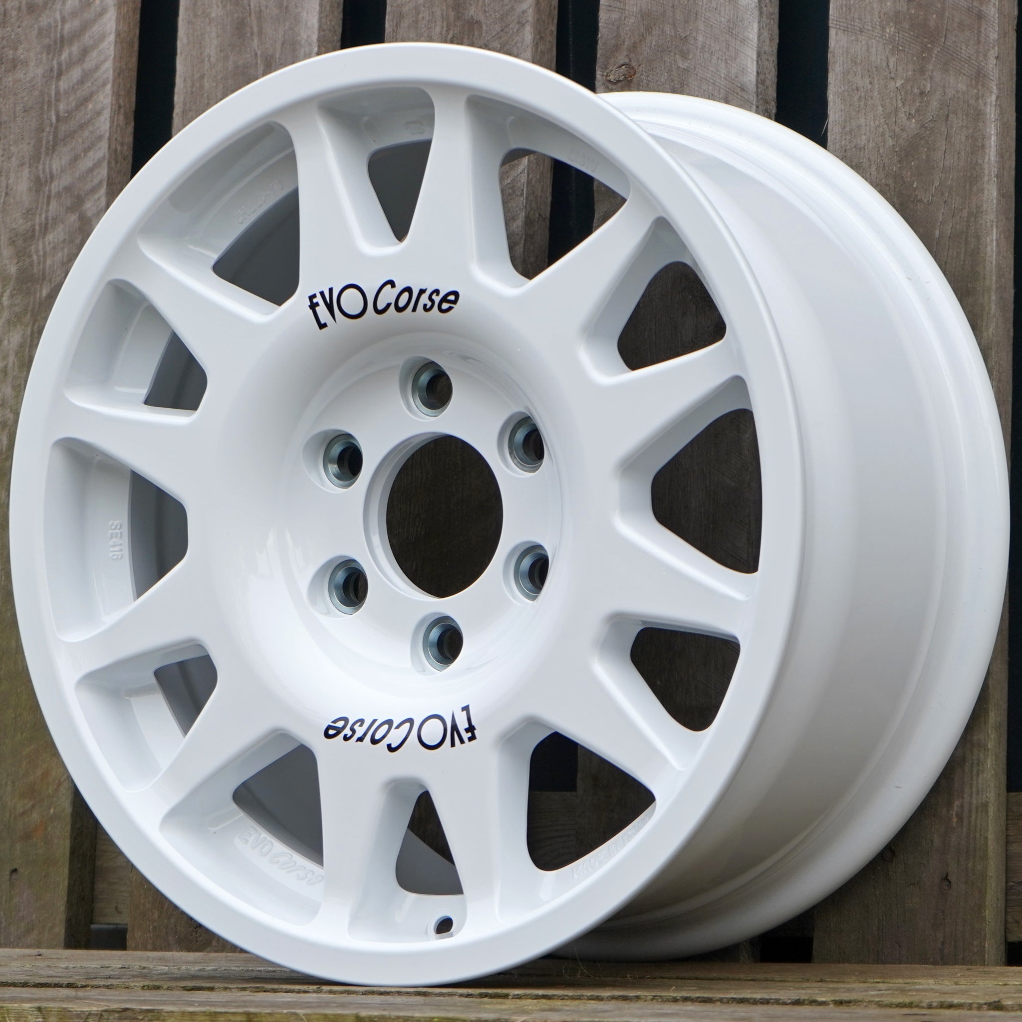 EVO Corse DakarZero 17” Wheels - 6x130PCD – STREET TRACK LIFE