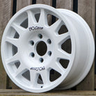 EVO Corse DakarZero 17” Wheels - 6x130PCD