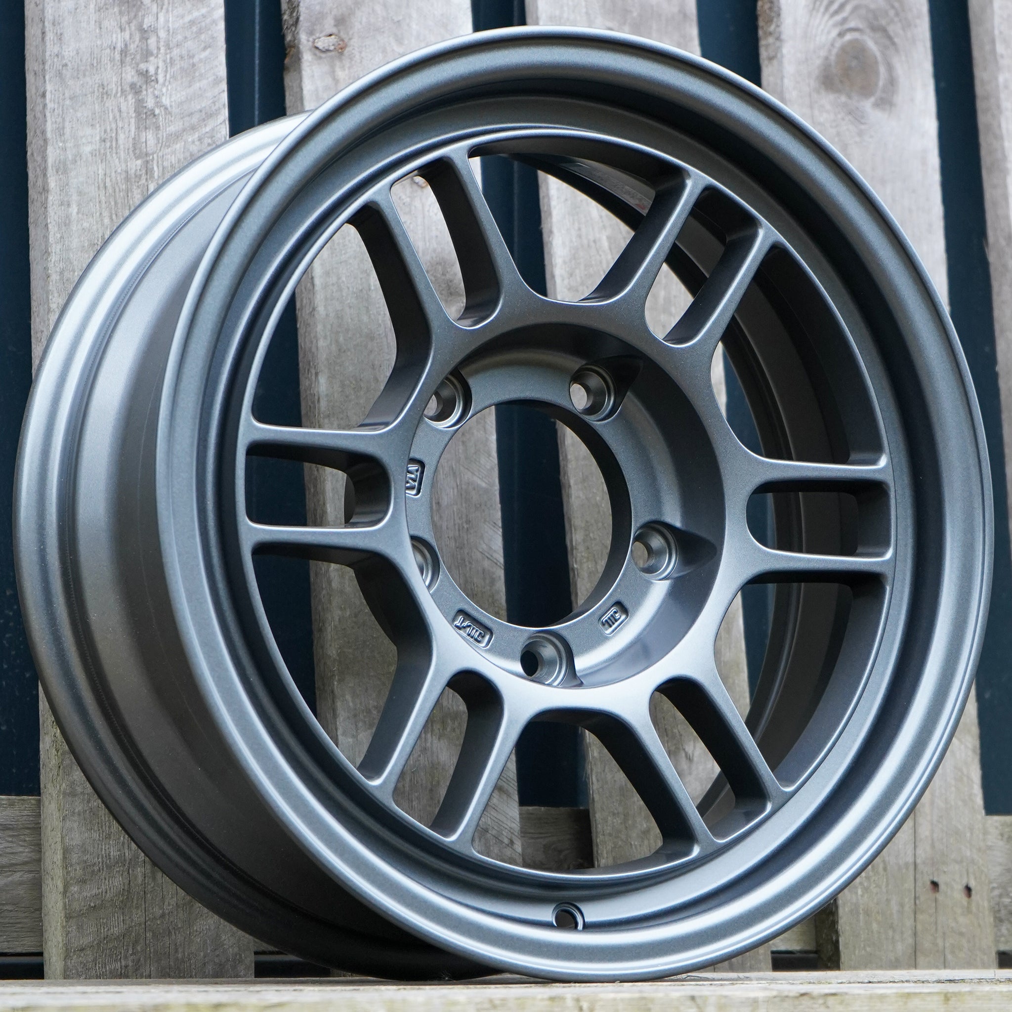 ENKEI ALLROAD RPT1 16" Wheel Package for Suzuki Jimny (2018+)