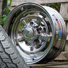 APIO WILDBOAR HR 15" Wheel & Tyre Package for Suzuki Jimny (2018+)