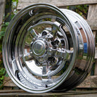 APIO WILDBOAR HR 15" Chrome Wheels for Suzuki Jimny