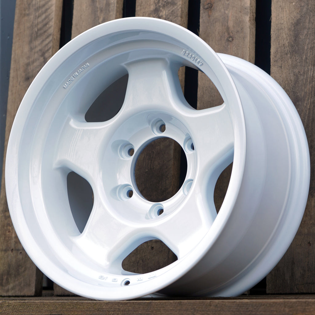 BRADLEY V 16" Wheel Package for Toyota Land Cruiser 70 (1984+) - Wide Body