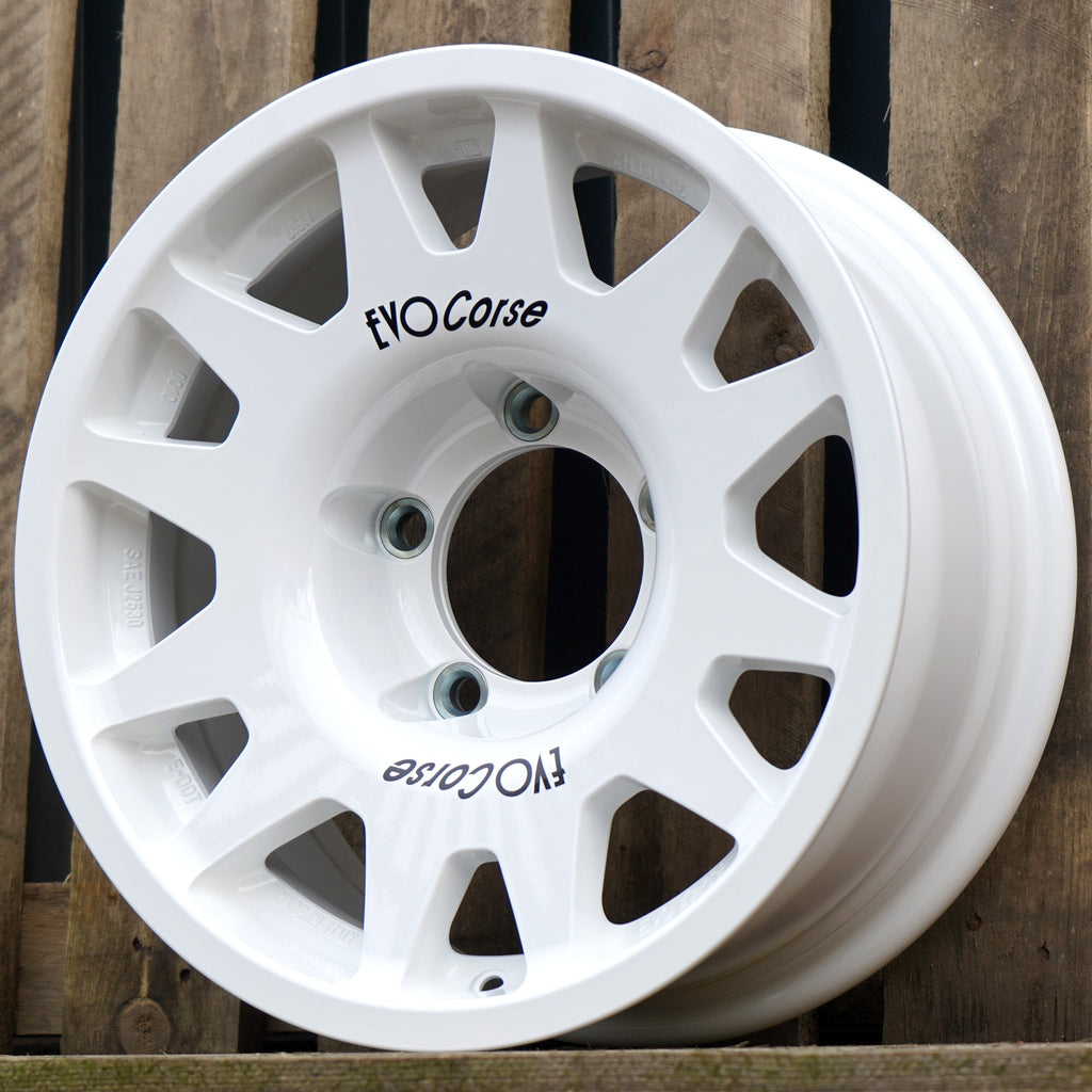 EVO Corse DakarZero 16” Wheels - 5x165.1PCD
