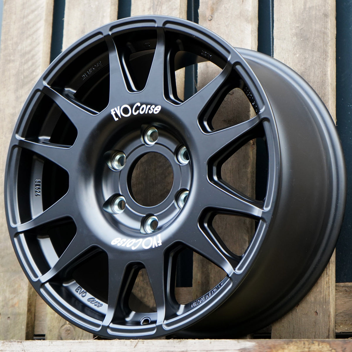 EVO Corse DakarZero 18” Wheels - 6x130PCD – STREET TRACK LIFE