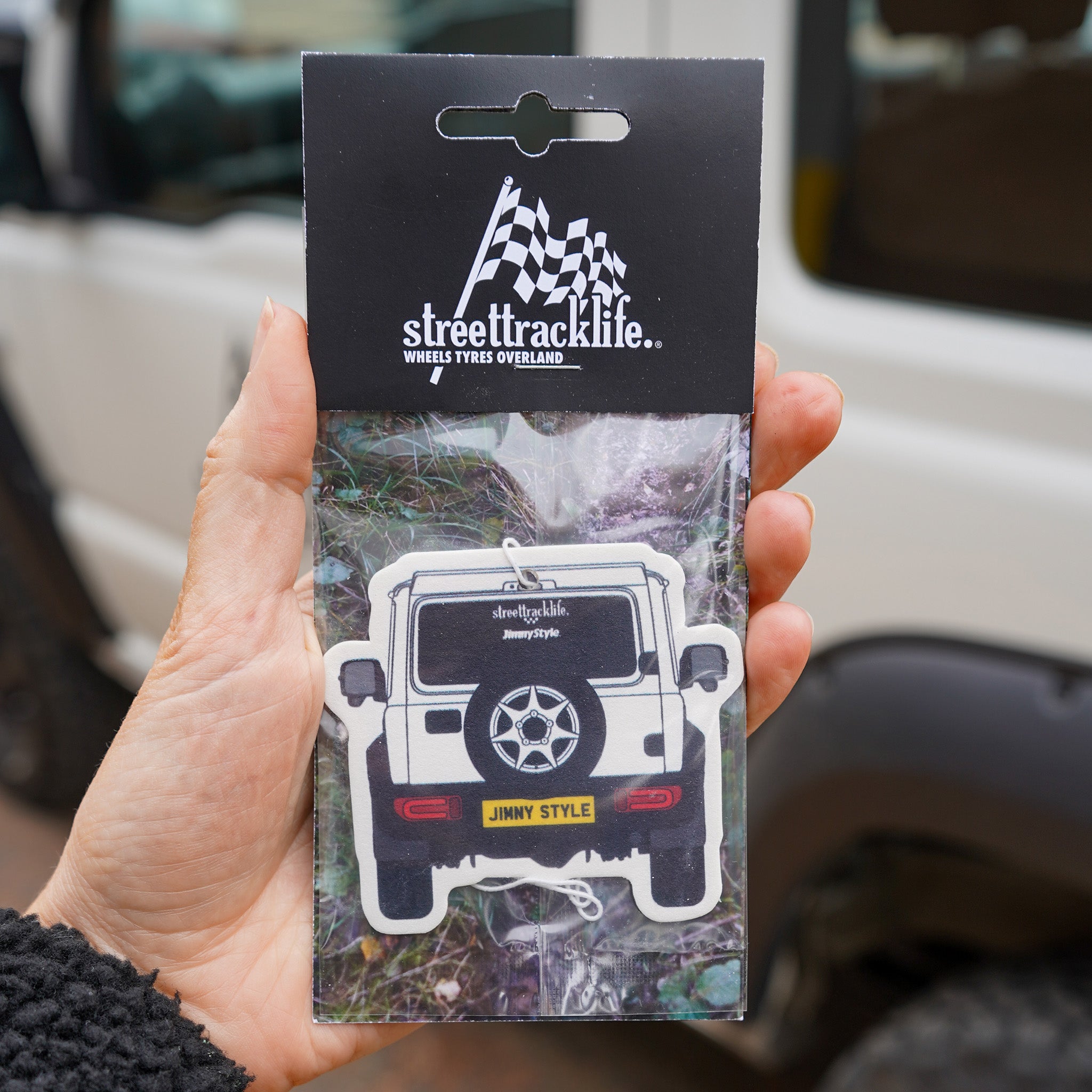 JIMNYSTYLE Air Freshener