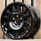EVO Corse DakarZero 17" Wheel & Tyre Package for Mercedes Sprinter (2007+)
