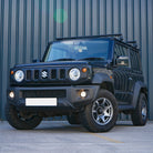 HIGH PEAK J-02 Wheels for Suzuki Jimny 15 inch TUV certified wheels for Jimny