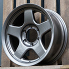 BRADLEY V 17" Wheel Package for Toyota FJ Cruiser