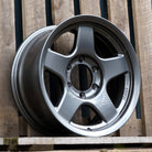 BRADLEY V 17" Wheel Package for Toyota FJ Cruiser