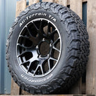 DAMD LITTLE G Wheels for Suzuki Jimny