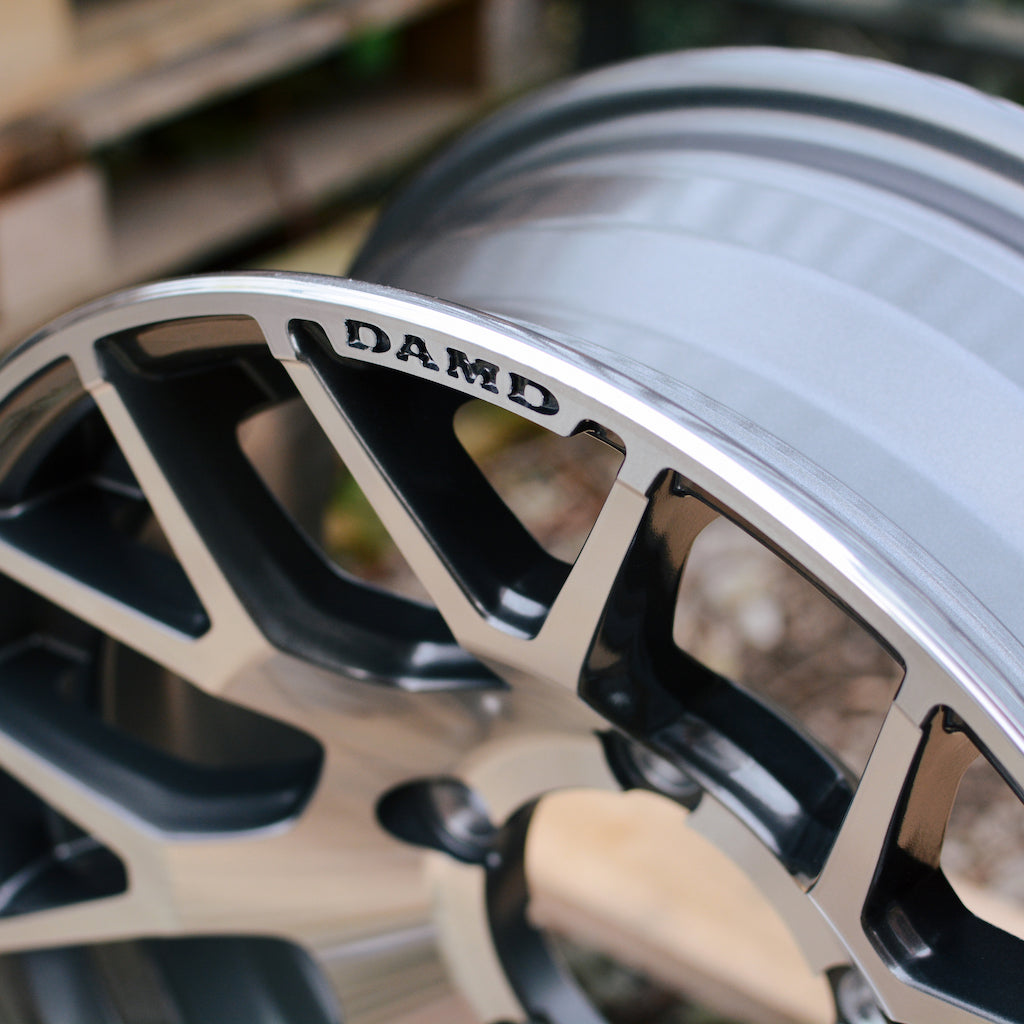 DAMD LITTLE G Wheels for Suzuki Jimny