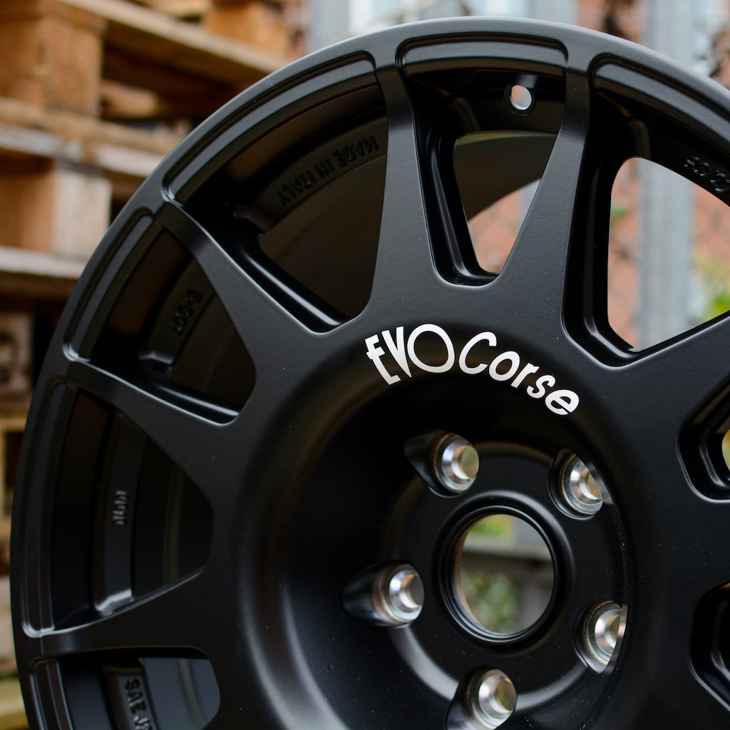 EVO Corse DakarZero Wheel Package for Land Rover Defender (2020+)