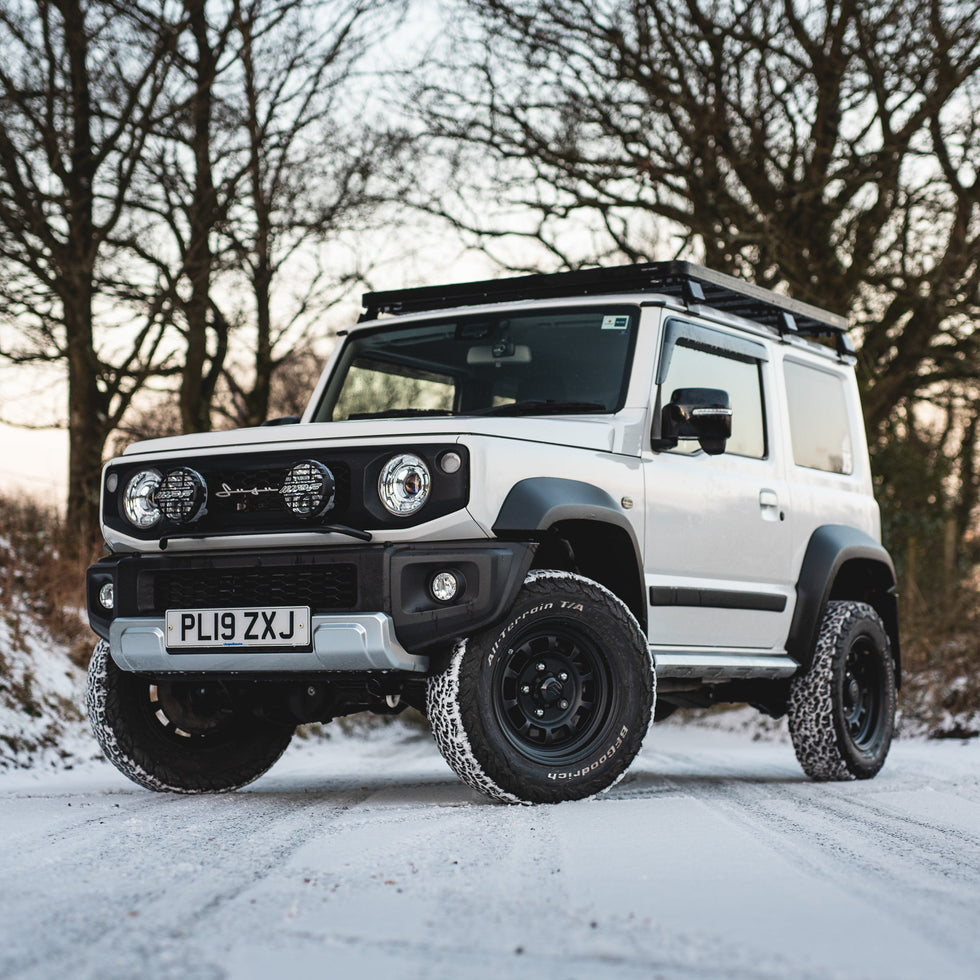 SUZUKI JIMNY WHEELS – STREET TRACK LIFE