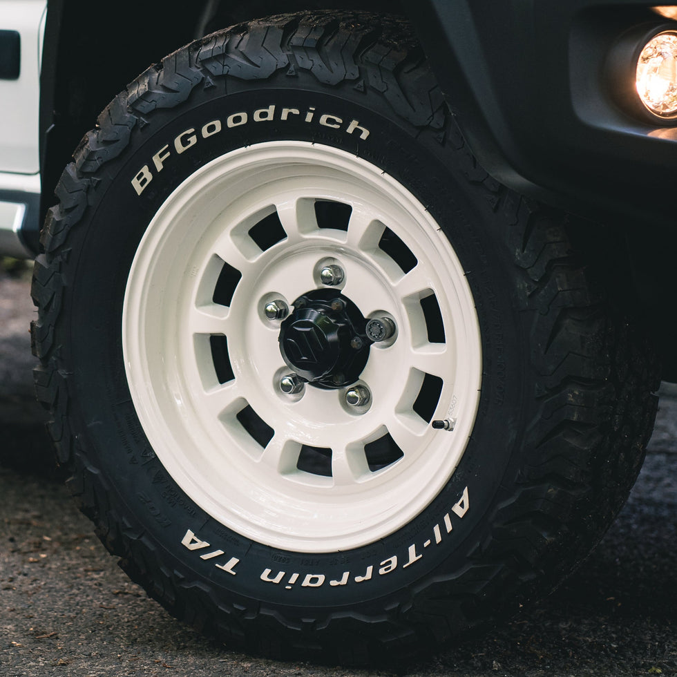 SUZUKI JIMNY WHEELS – STREET TRACK LIFE