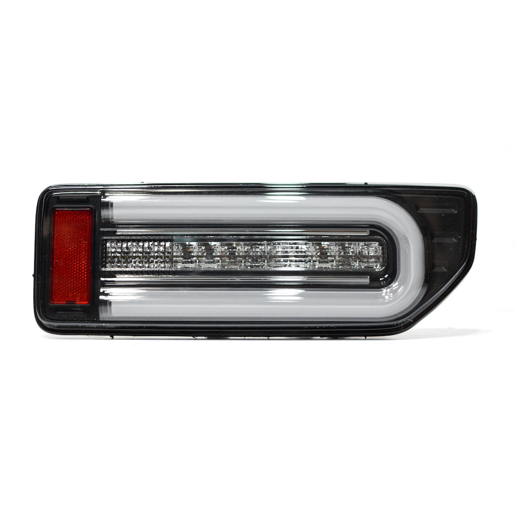 JIMNYSTYLE LED Tail Light for Suzuki Jimny (2018+) - Smoked - Single Unit
