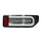 JIMNYSTYLE LED Tail Light for Suzuki Jimny (2018+) - Smoked - Single Unit