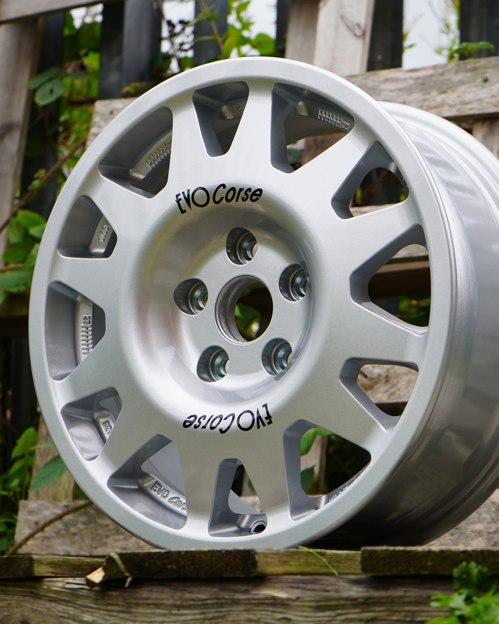 EVO CORSE WHEELS – STREET TRACK LIFE