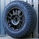 EVO Corse DakarZero 18" Wheel & Tyre Package for Toyota Land Cruiser Prado 250 (2024+)