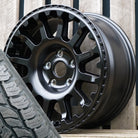 EVO Corse Atlas NK 17" Wheel & Tyre Package for Volkswagen Crafter (2017+)