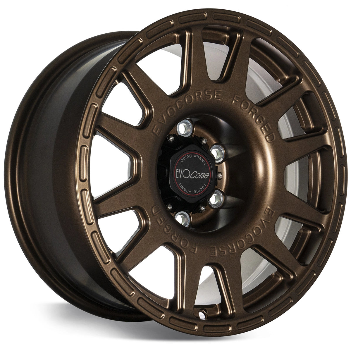EVO Corse DakarForged 17" Wheels - 6x139.7PCD