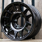 EVO Corse DakarZero 15" Wheel Package for Suzuki Jimny (2018+)