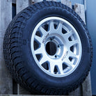EVO Corse DakarZero 16" Wheel & Tyre Package for Suzuki Jimny (2018+)