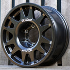 EVO Corse DakarZero 17" Wheel Package for Toyota Hilux (2016+)