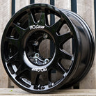 EVO Corse DakarZero 17" Wheel Package for Toyota Hilux (2016+)