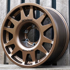 EVO Corse DakarZero 17" Wheel Package for Toyota Hilux (2016+)