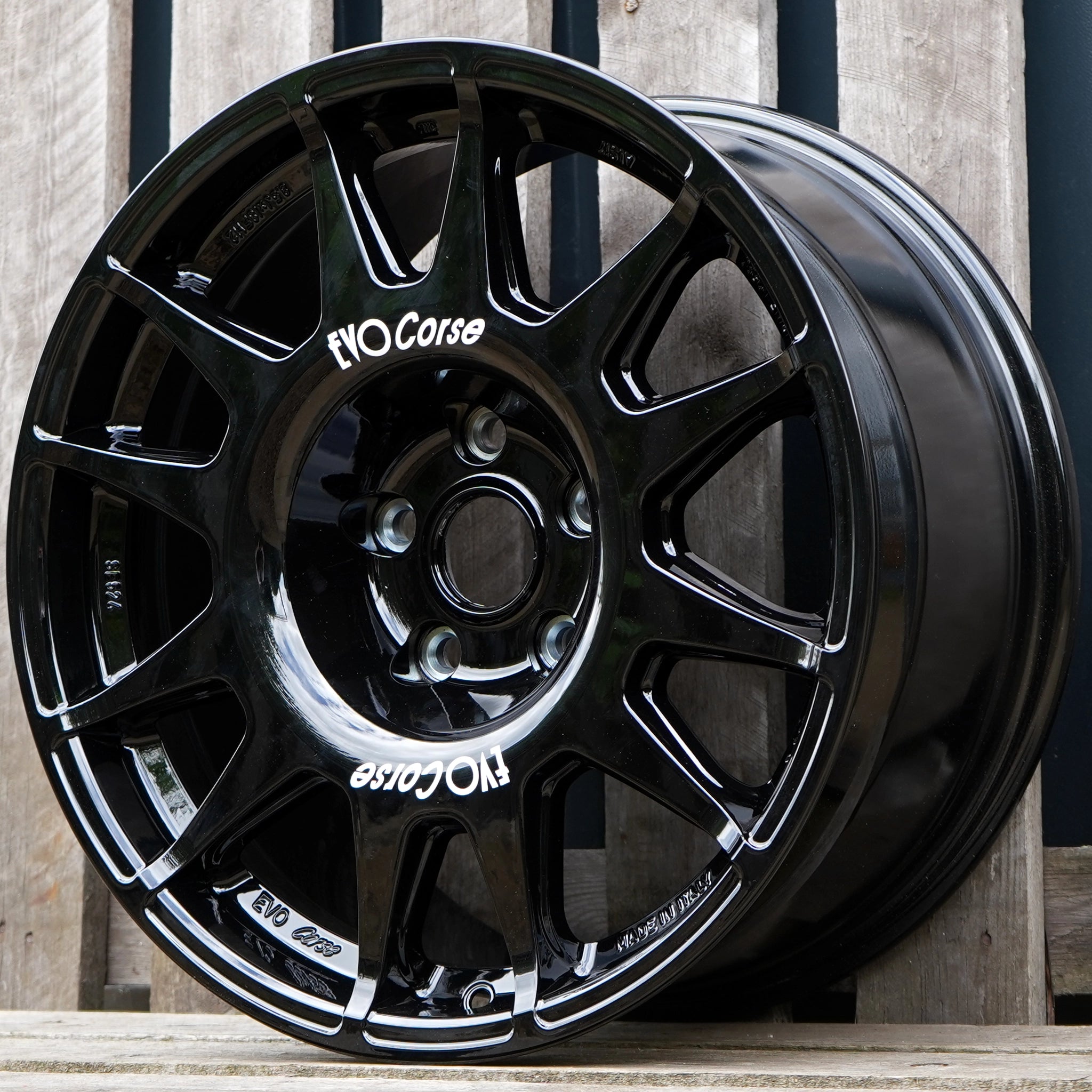 EVO Corse DakarZero 18" Wheel Package for Land Rover Defender (2020+)