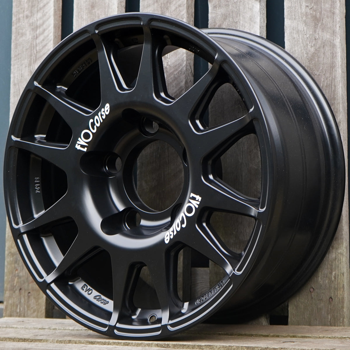 EVO Corse DakarZero 18” Wheels - 5x165.1PCD
