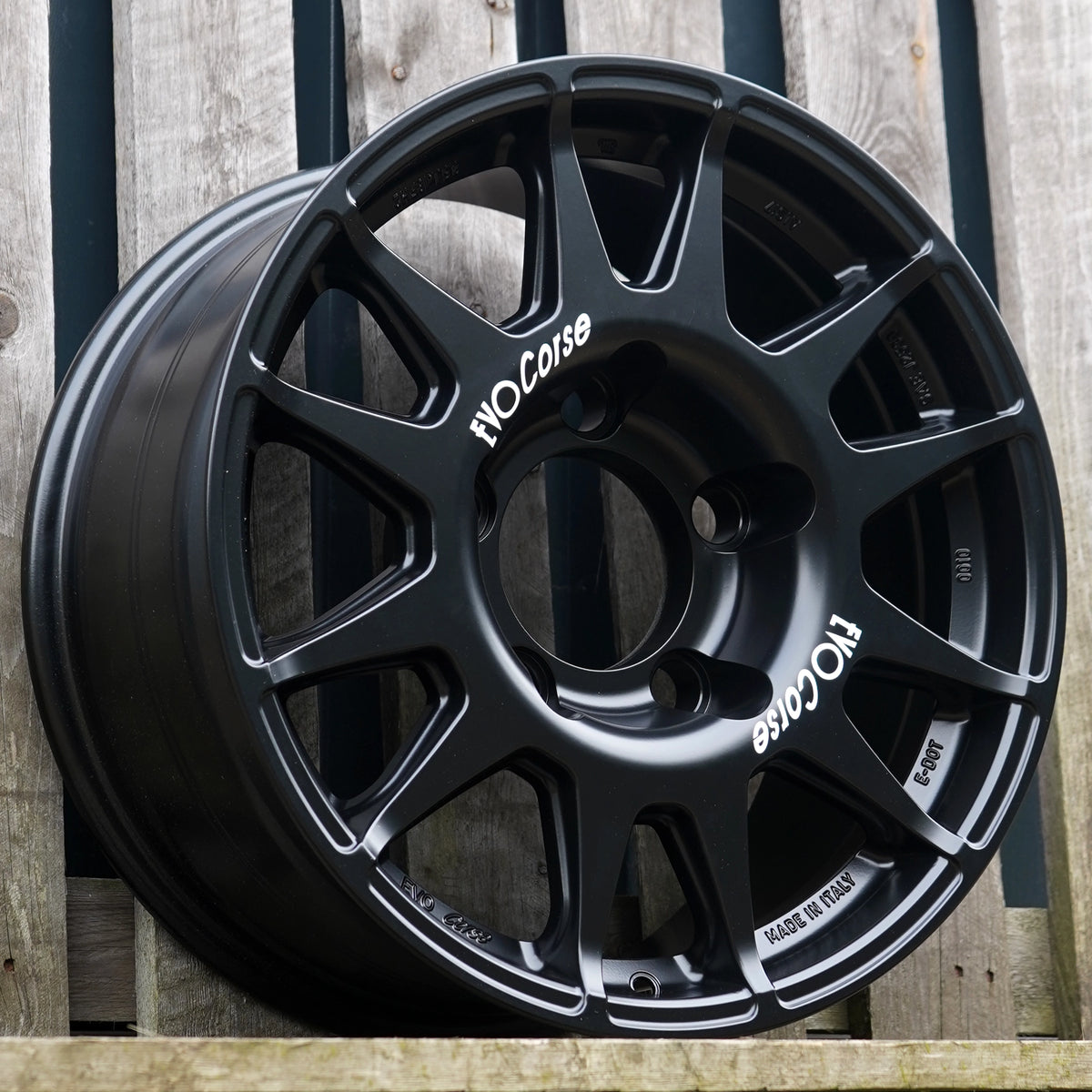 EVO Corse DakarZero 18” Wheels - 5x165.1PCD